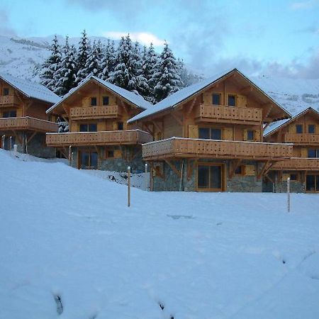 Residence Sourires Et Vacances Saint-Pancrace  Екстер'єр фото