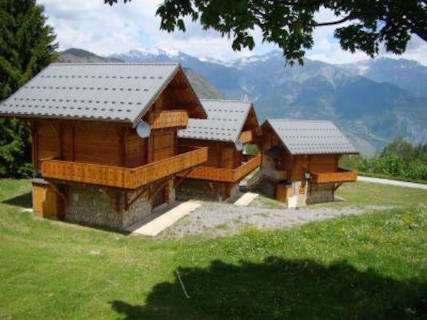 Residence Sourires Et Vacances Saint-Pancrace  Екстер'єр фото