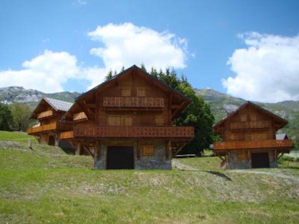 Residence Sourires Et Vacances Saint-Pancrace  Екстер'єр фото