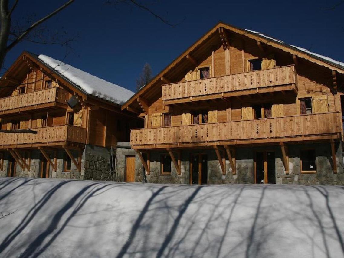 Residence Sourires Et Vacances Saint-Pancrace  Екстер'єр фото