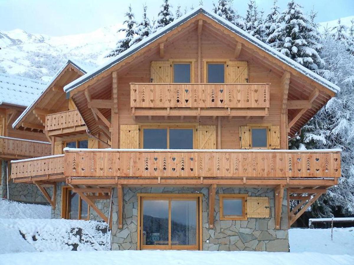 Residence Sourires Et Vacances Saint-Pancrace  Екстер'єр фото