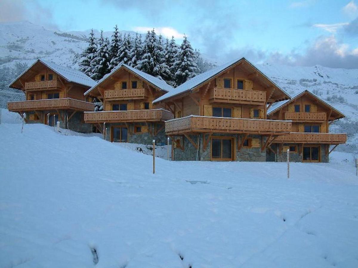 Residence Sourires Et Vacances Saint-Pancrace  Екстер'єр фото