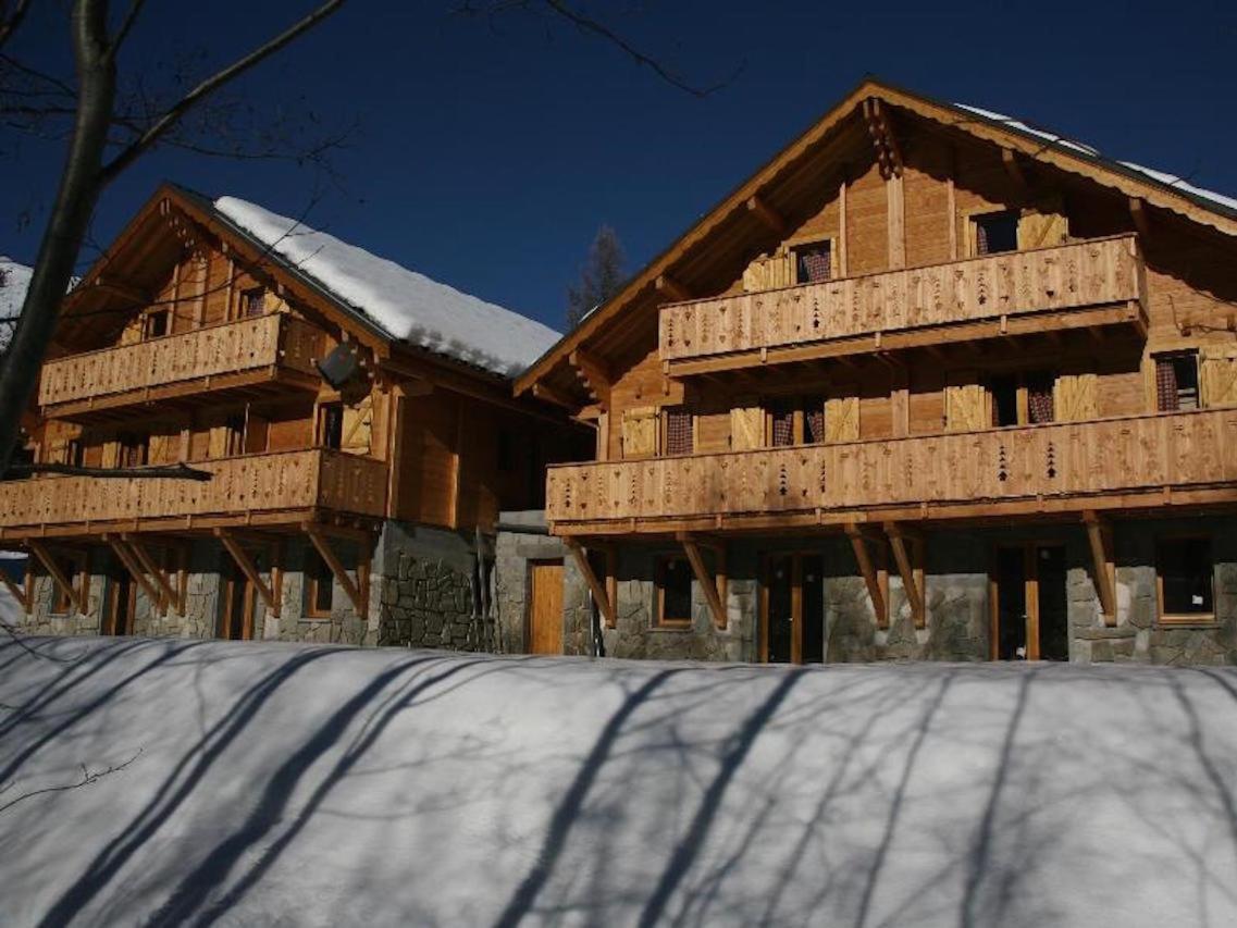Residence Sourires Et Vacances Saint-Pancrace  Номер фото